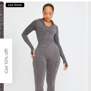 Tala sculpt seamless jacket